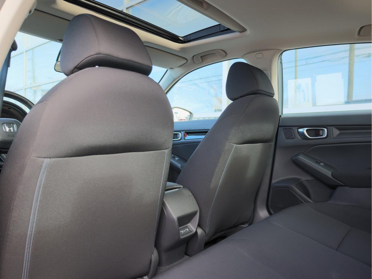 2022 Honda Civic Sedan EX CVT Photo