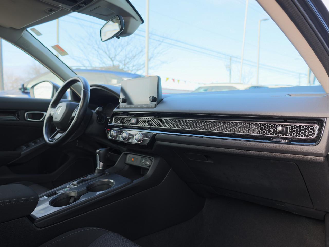 2022 Honda Civic Sedan EX CVT Photo