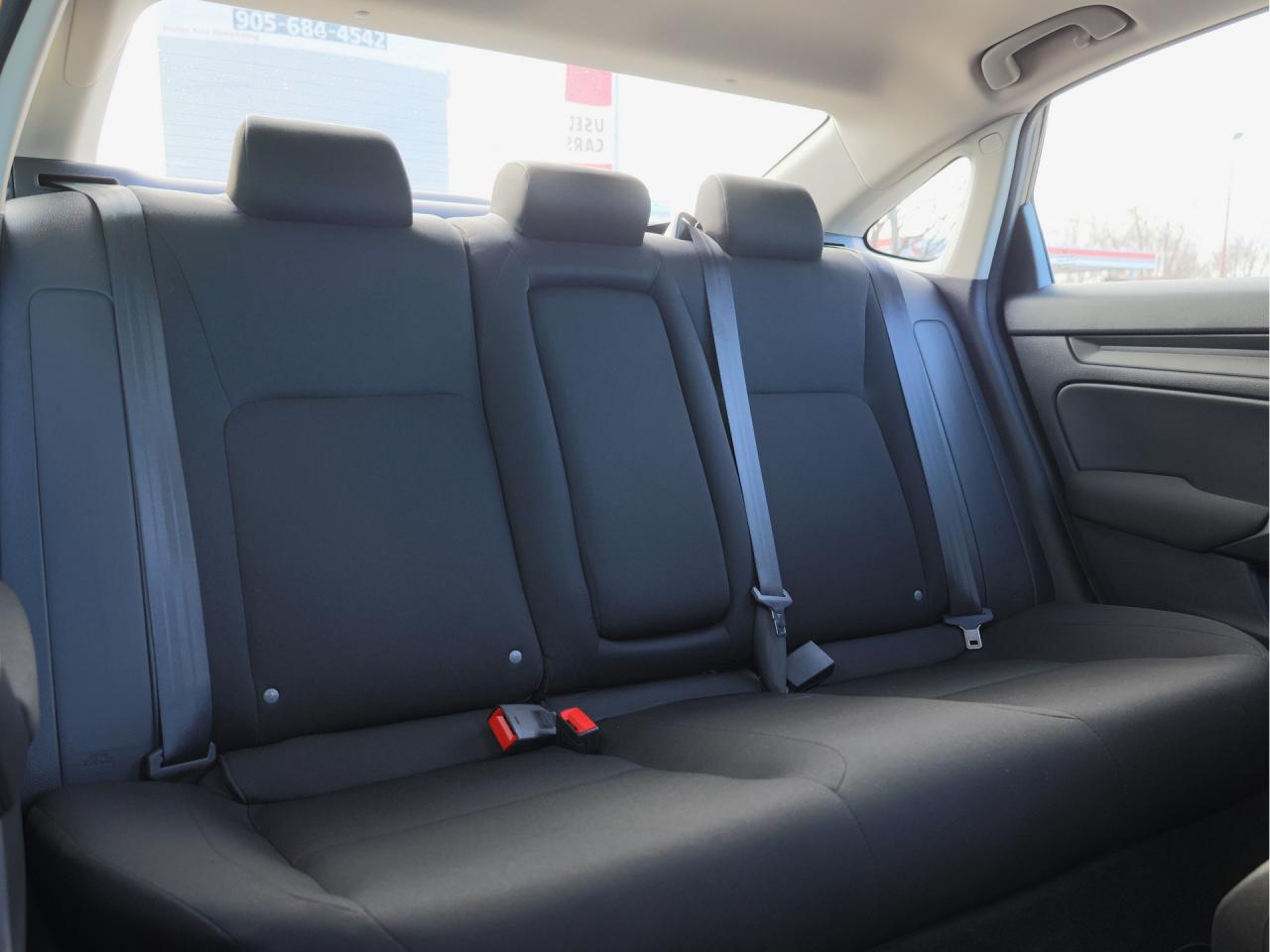 2022 Honda Civic Sedan EX CVT Photo