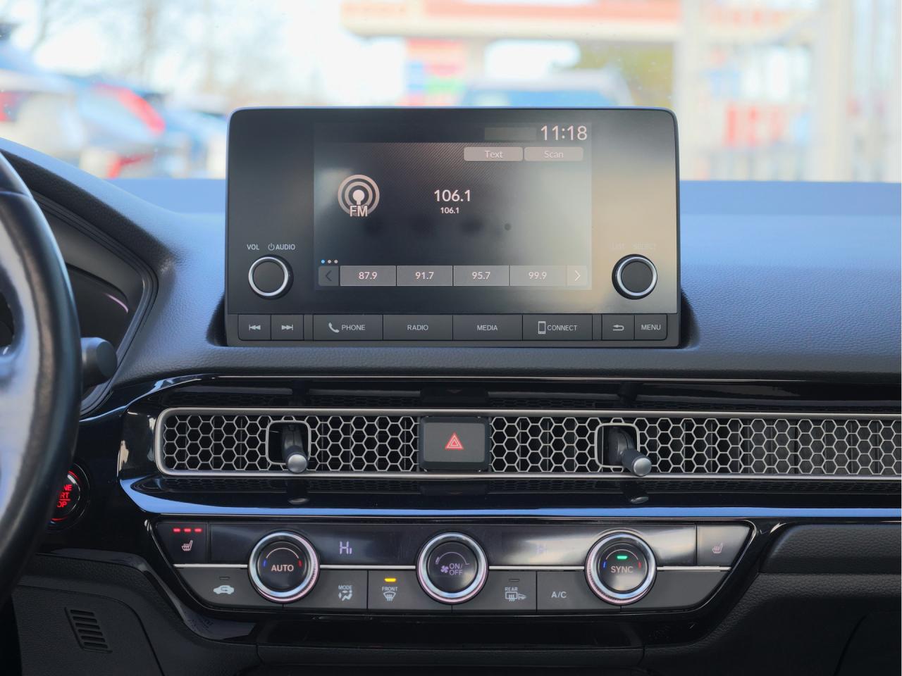 2022 Honda Civic Sedan EX CVT Photo