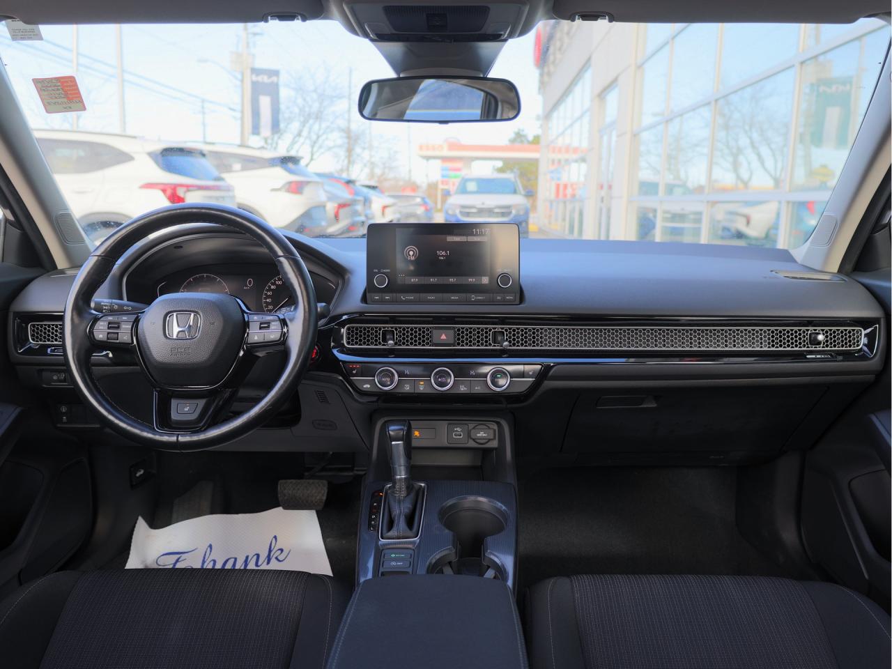 2022 Honda Civic Sedan EX CVT Photo