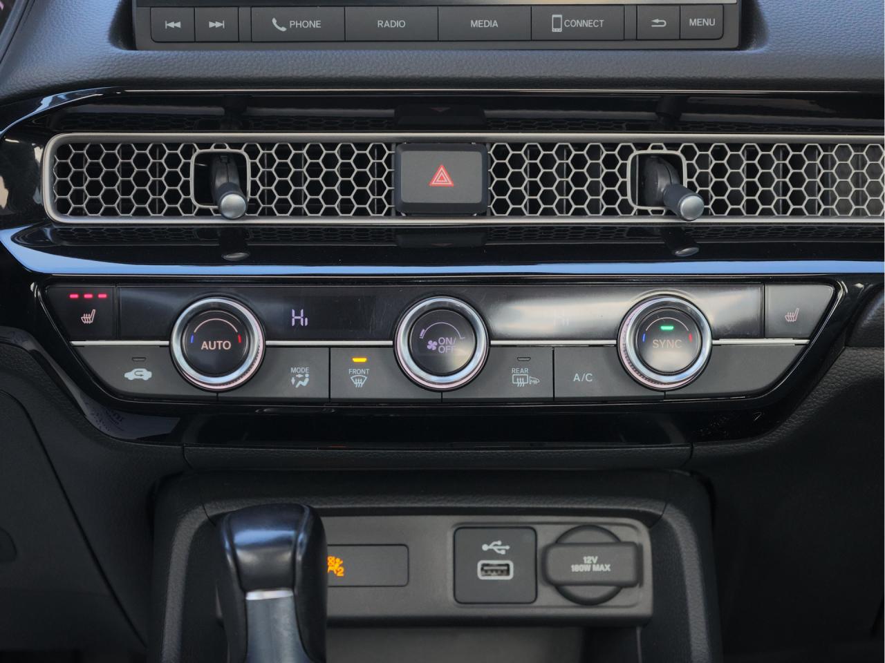 2022 Honda Civic Sedan EX CVT Photo