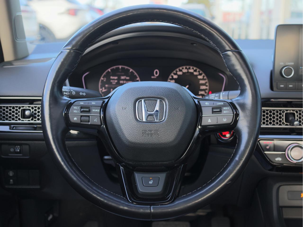 2022 Honda Civic Sedan EX CVT Photo