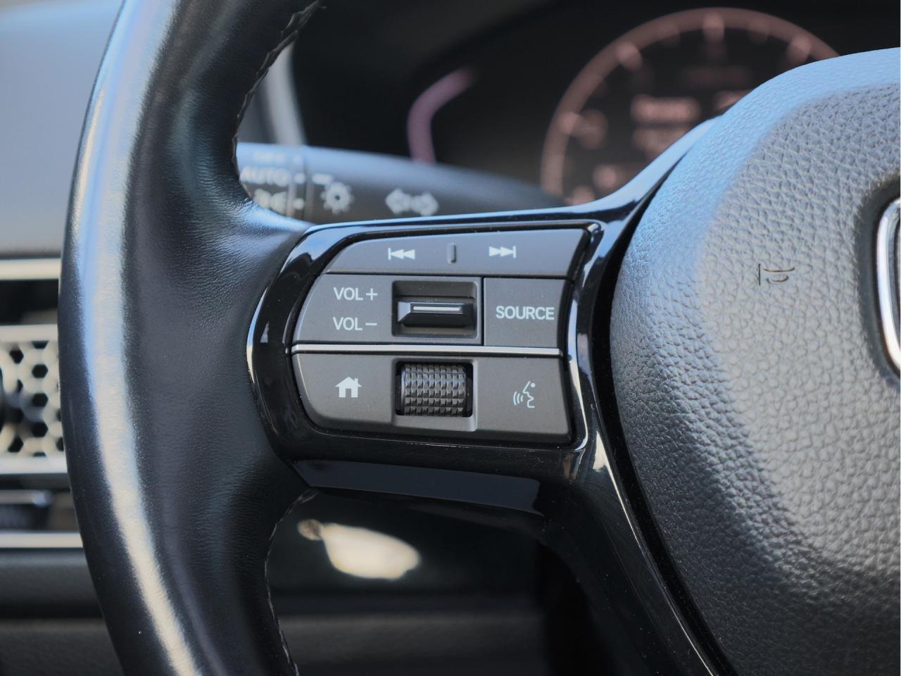 2022 Honda Civic Sedan EX CVT Photo