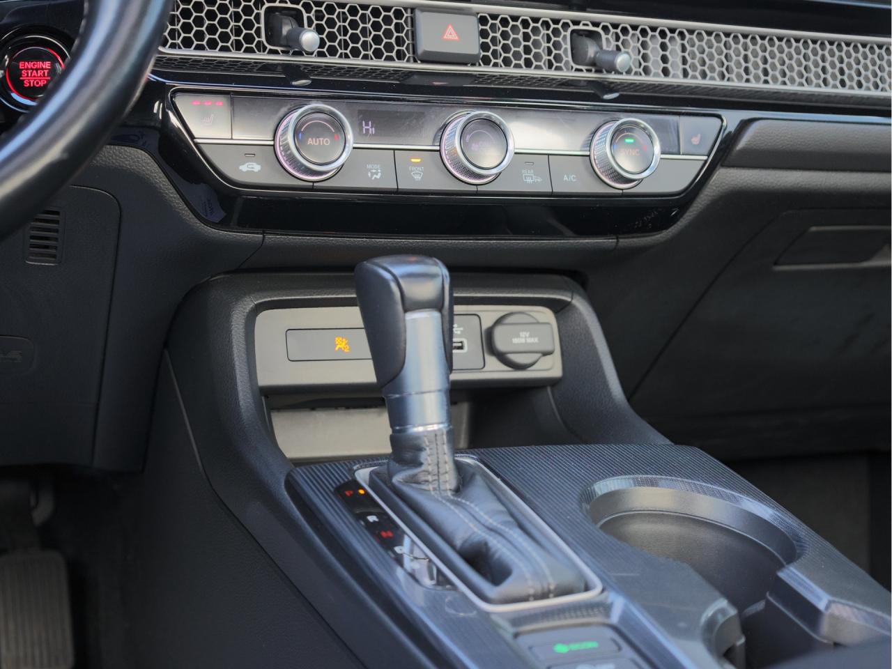 2022 Honda Civic Sedan EX CVT Photo