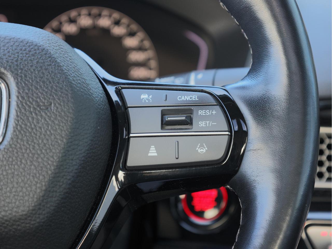 2022 Honda Civic Sedan EX CVT Photo