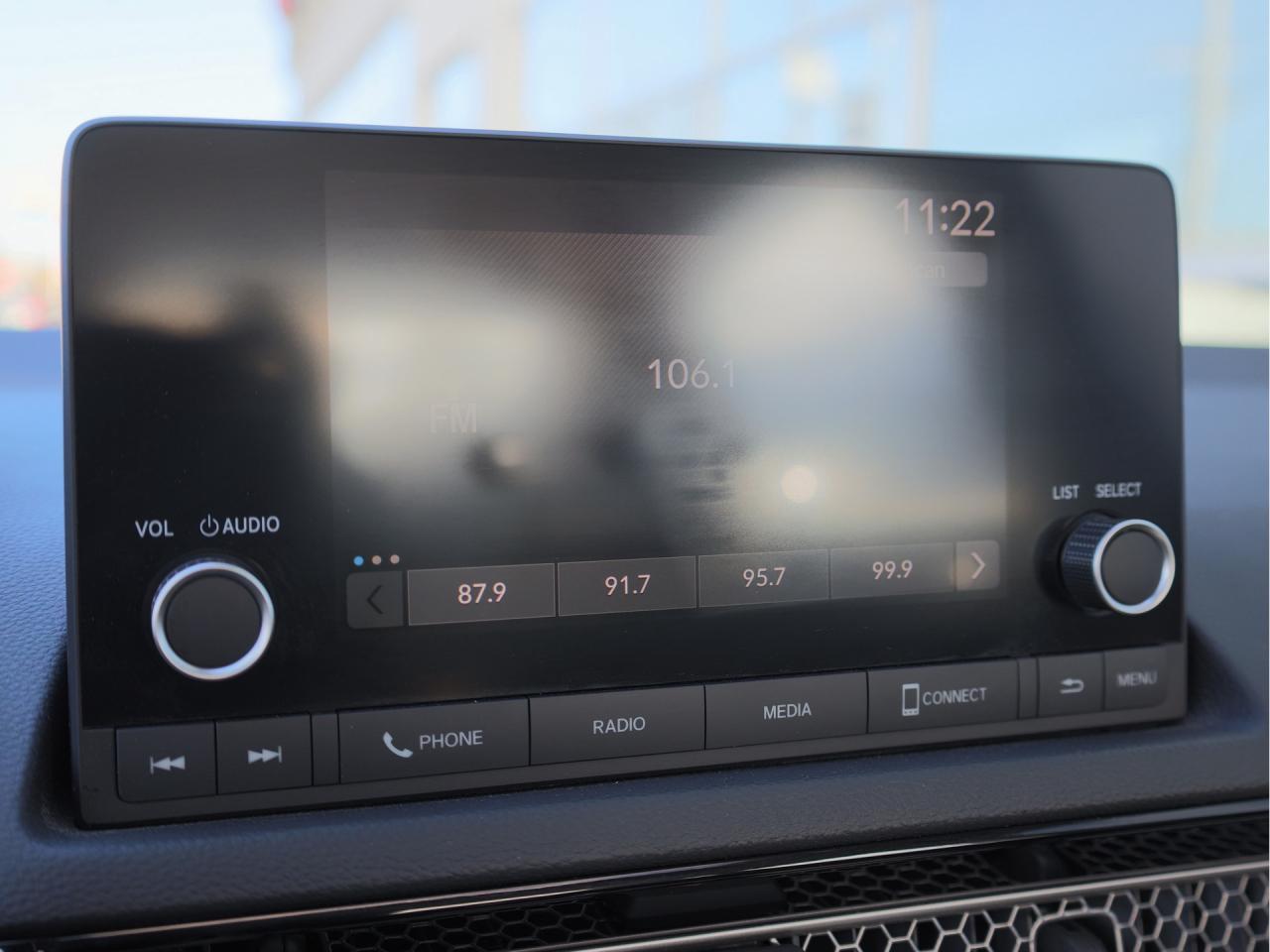 2022 Honda Civic Sedan EX CVT Photo