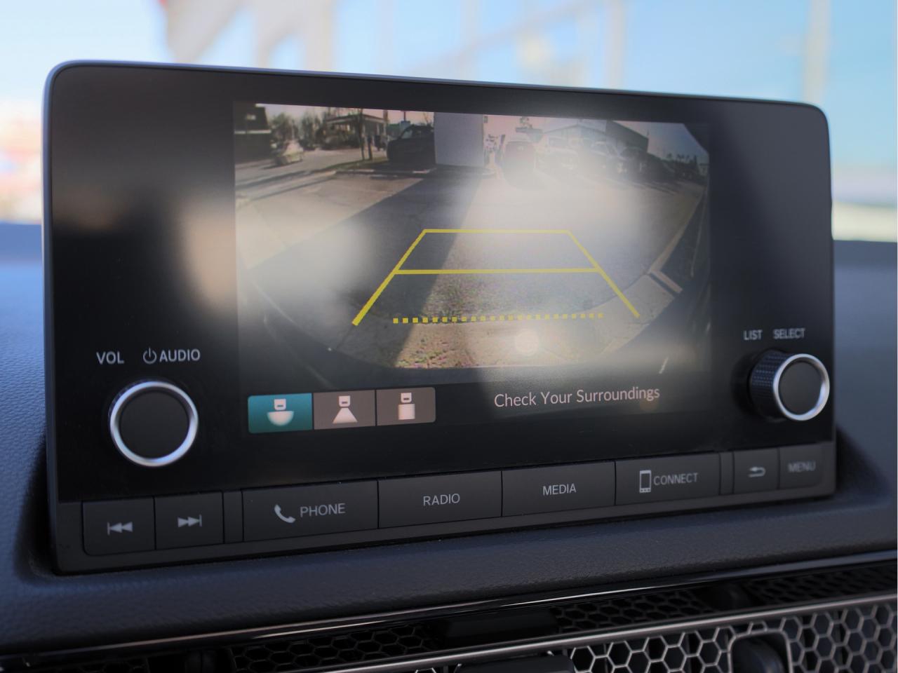 2022 Honda Civic Sedan EX CVT Photo