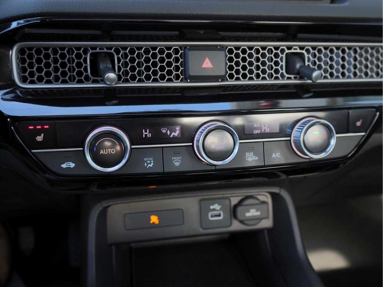 2022 Honda Civic Sedan EX CVT Photo