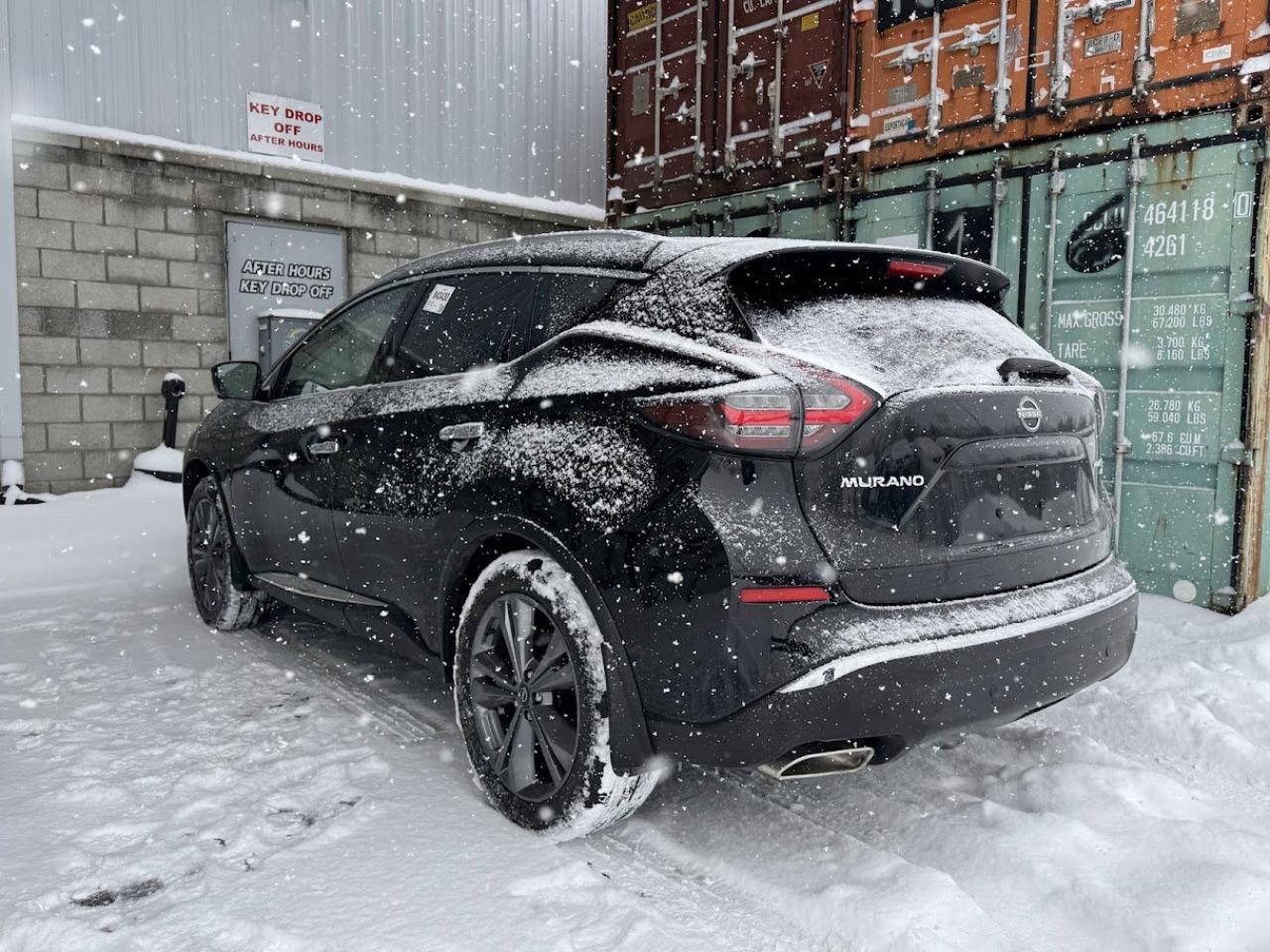 2024 Nissan Murano Platinum Photo3