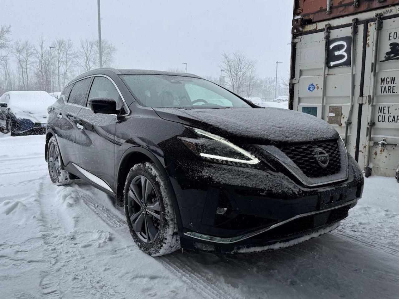 2024 Nissan Murano Platinum Photo