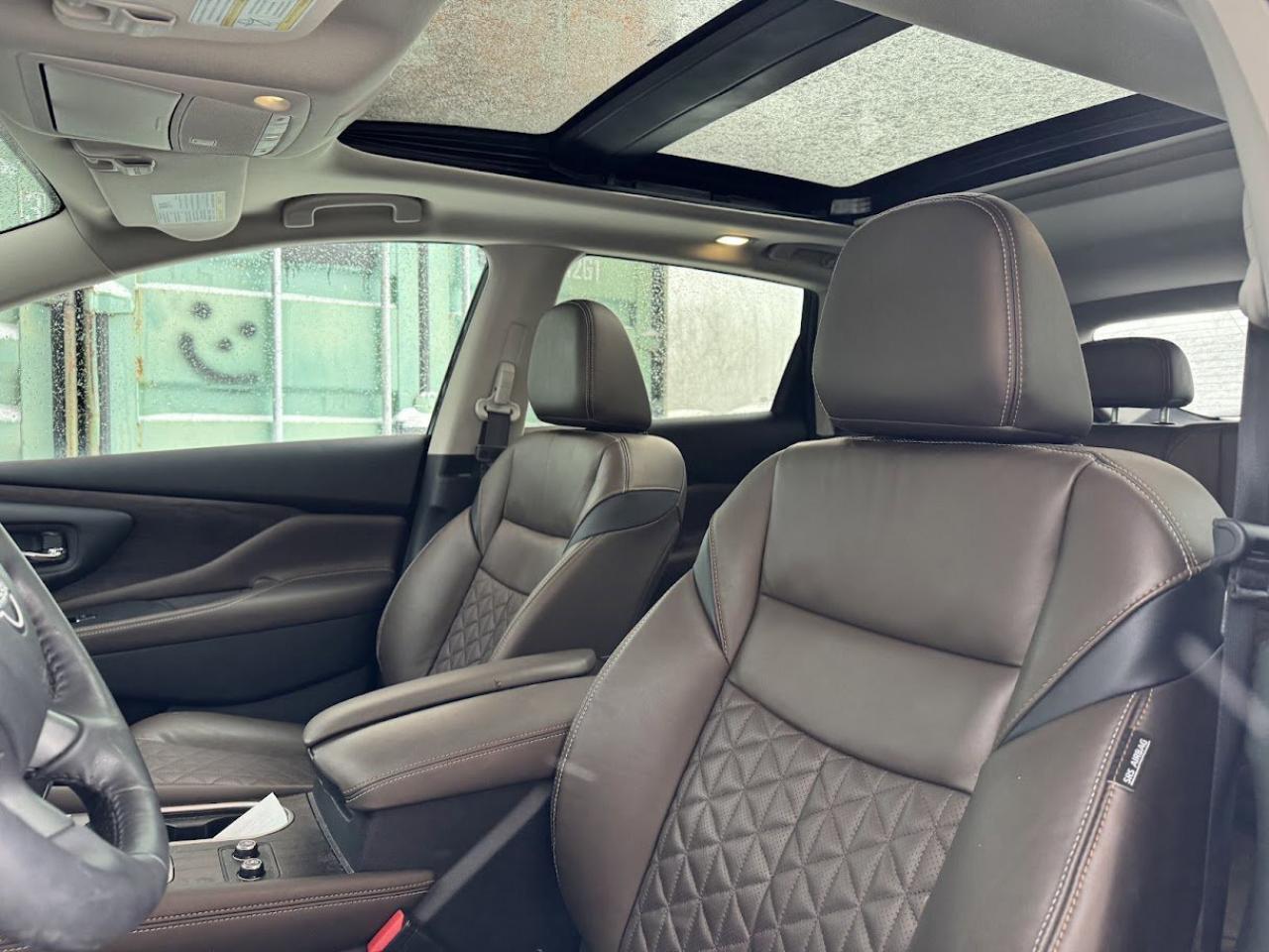 2024 Nissan Murano Platinum Photo