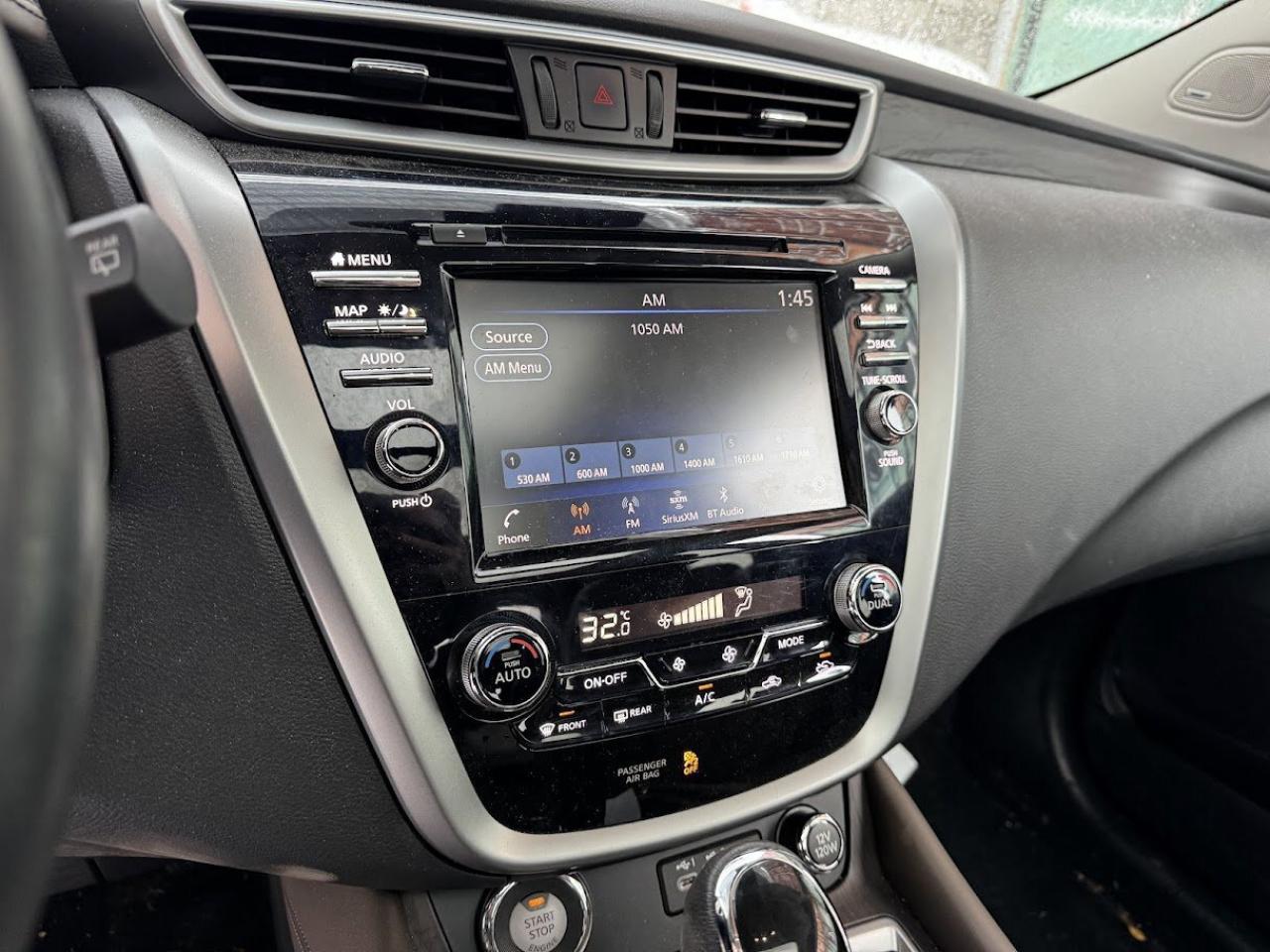 2024 Nissan Murano Platinum Photo