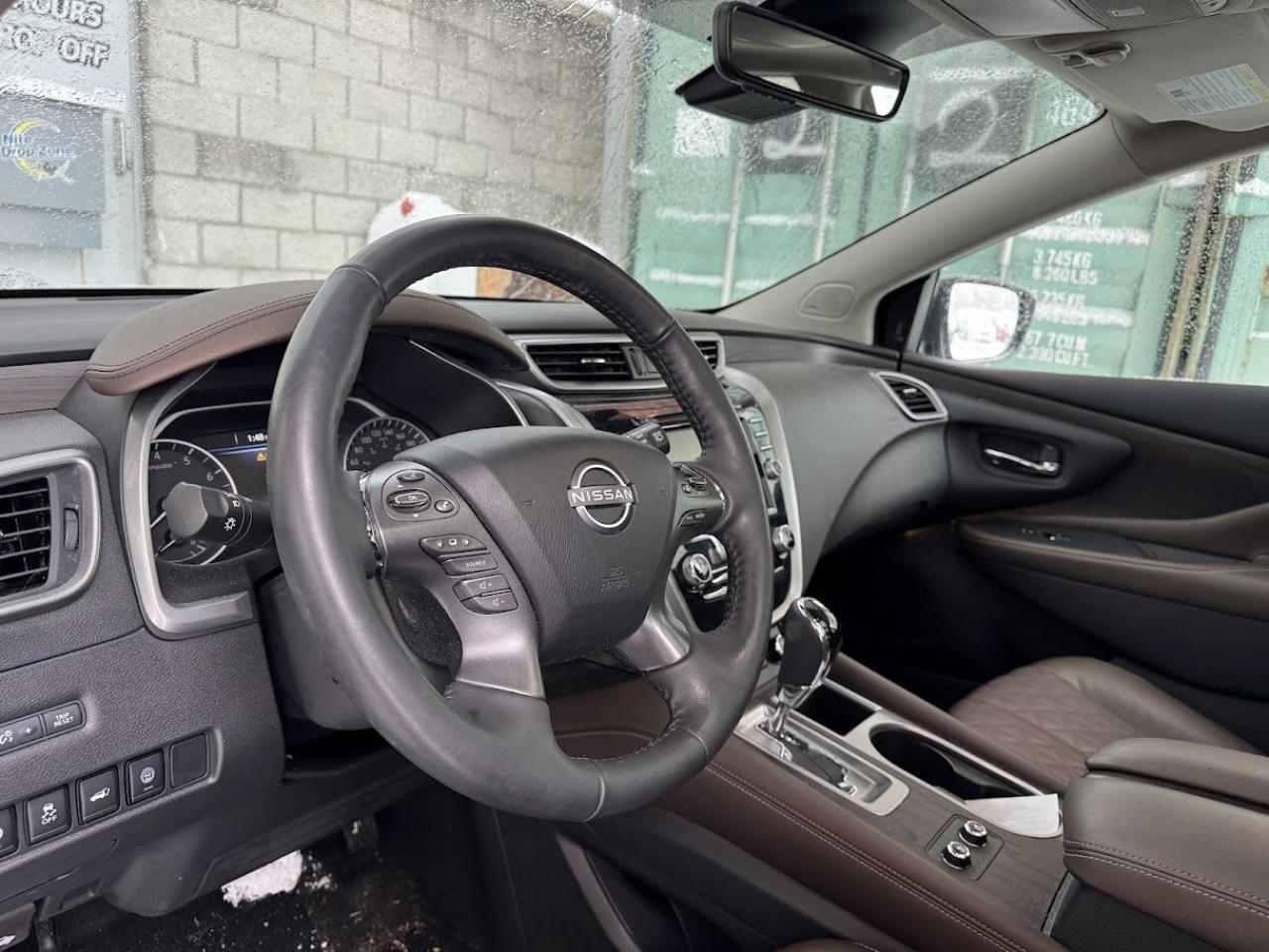 2024 Nissan Murano Platinum Photo