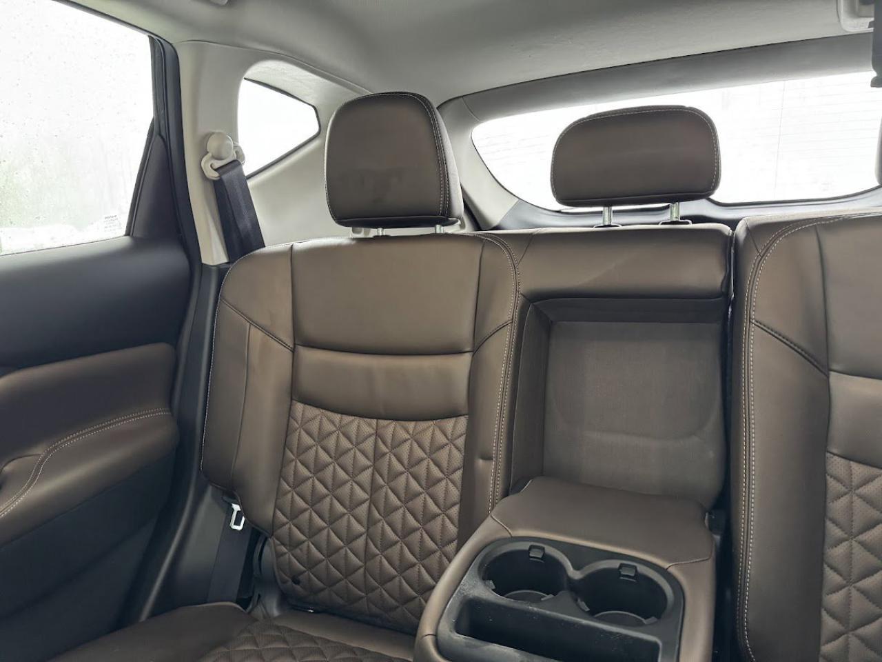 2024 Nissan Murano Platinum Photo