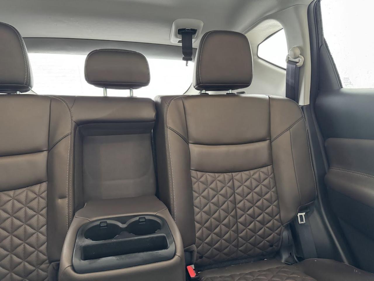 2024 Nissan Murano Platinum Photo