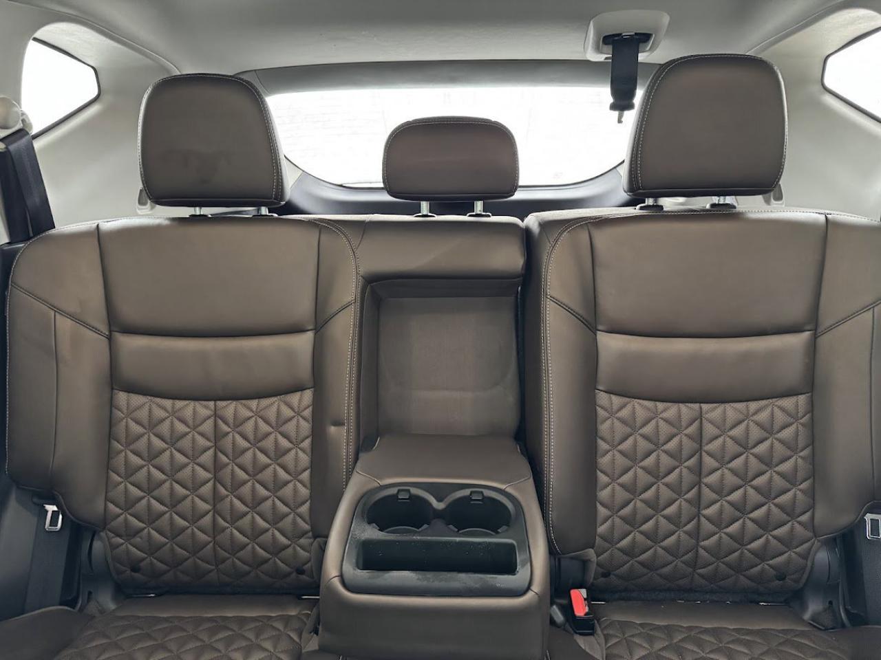 2024 Nissan Murano Platinum Photo