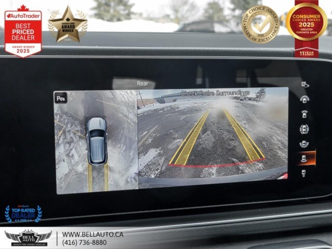 2022 Mercedes-Benz GLE 350   AMG PKG   PRM PKG   TECH PKG   7PASS   21RIM Photo4