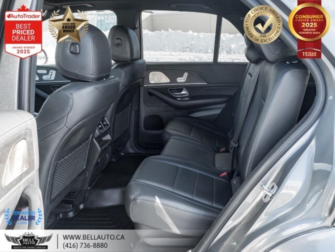 2022 Mercedes-Benz GLE 350   AMG PKG   PRM PKG   TECH PKG   7PASS   21RIM Photo