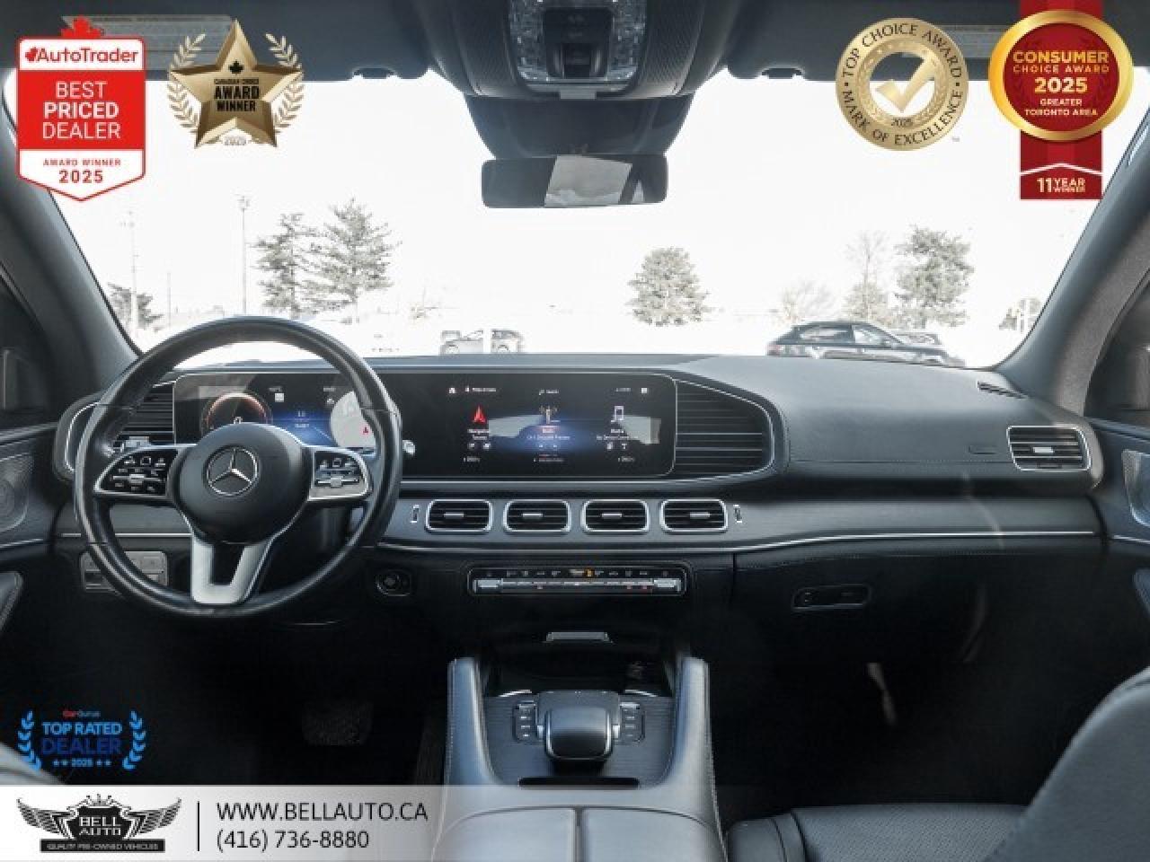 2022 Mercedes-Benz GLE 350   AMG PKG   PRM PKG   TECH PKG   7PASS   21RIM Photo