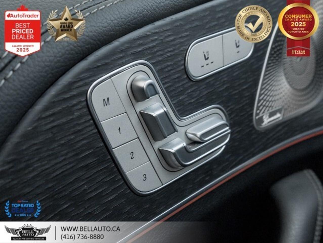 2022 Mercedes-Benz GLE 350   AMG PKG   PRM PKG   TECH PKG   7PASS   21RIM Photo