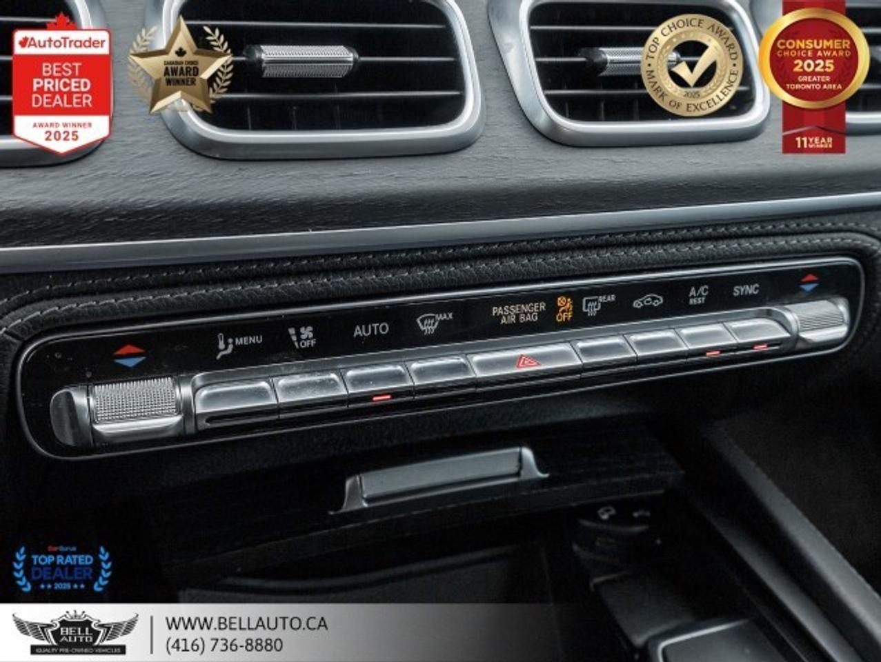 2022 Mercedes-Benz GLE 350   AMG PKG   PRM PKG   TECH PKG   7PASS   21RIM Photo