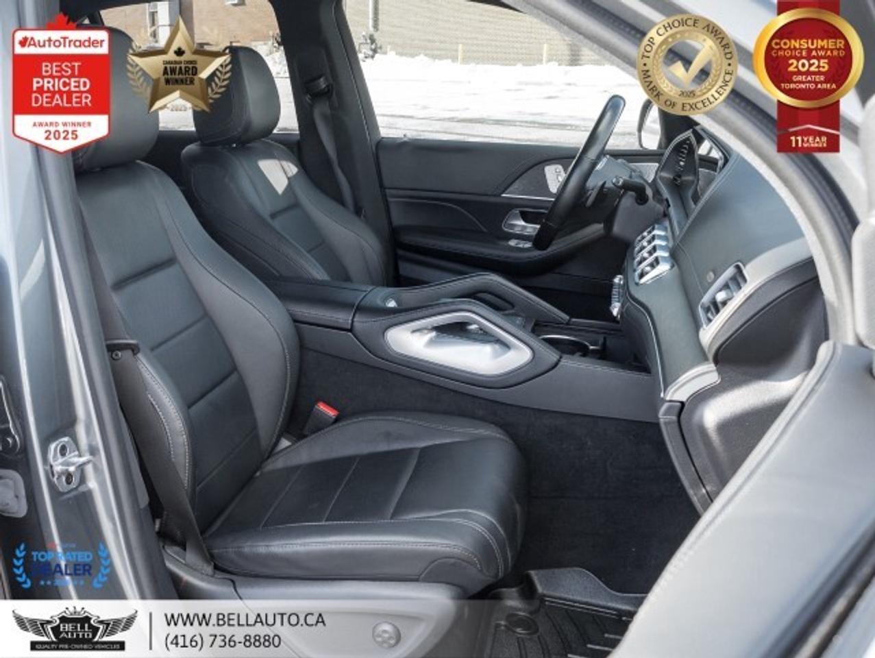 2022 Mercedes-Benz GLE 350   AMG PKG   PRM PKG   TECH PKG   7PASS   21RIM Photo