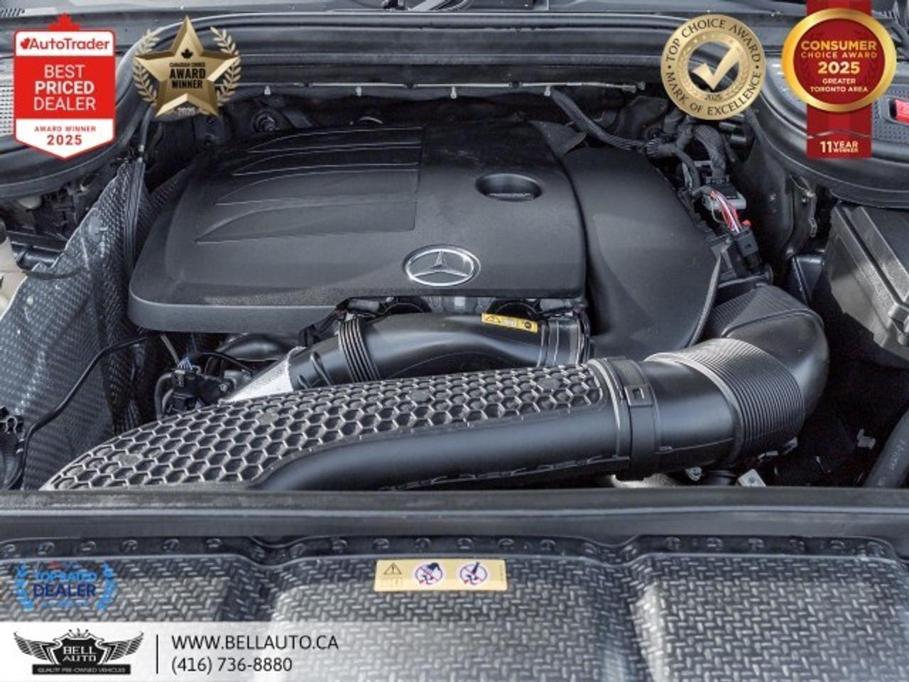 2022 Mercedes-Benz GLE 350   AMG PKG   PRM PKG   TECH PKG   7PASS   21RIM Photo