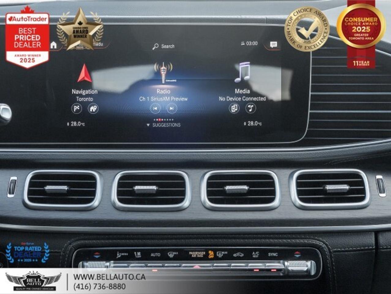 2022 Mercedes-Benz GLE 350   AMG PKG   PRM PKG   TECH PKG   7PASS   21RIM Photo