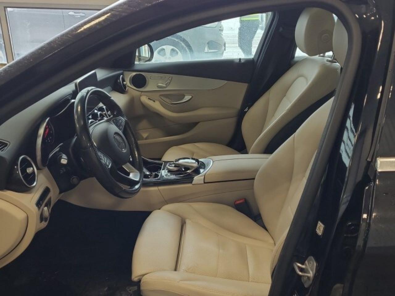 2017 Mercedes-Benz C-Class 4dr Sdn C 300 4MATIC Photo