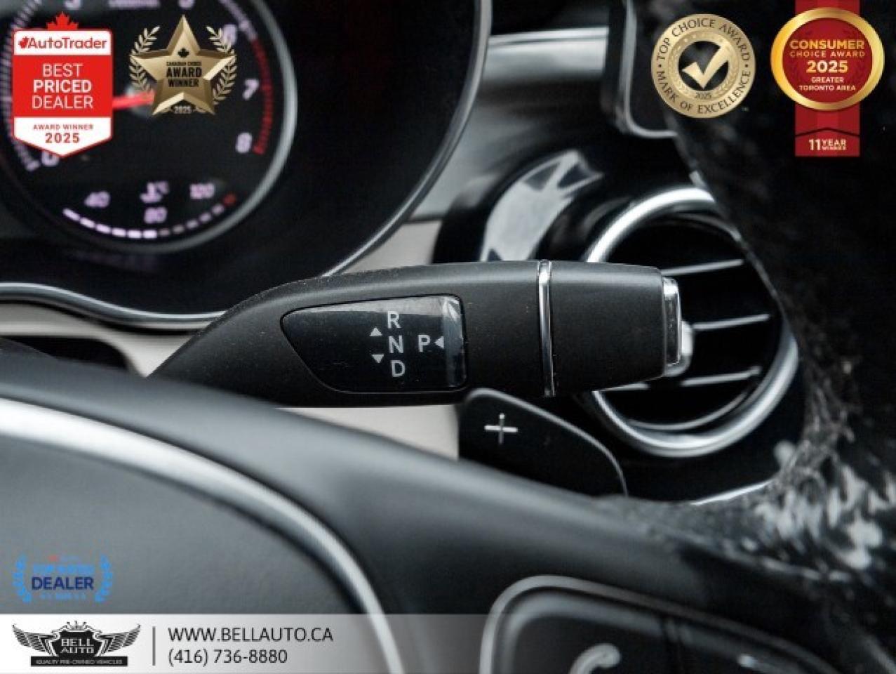 2017 Mercedes-Benz C-Class C300   AMG PKG   PRM PKG   LED LIGHTS   NAVI   360 Photo