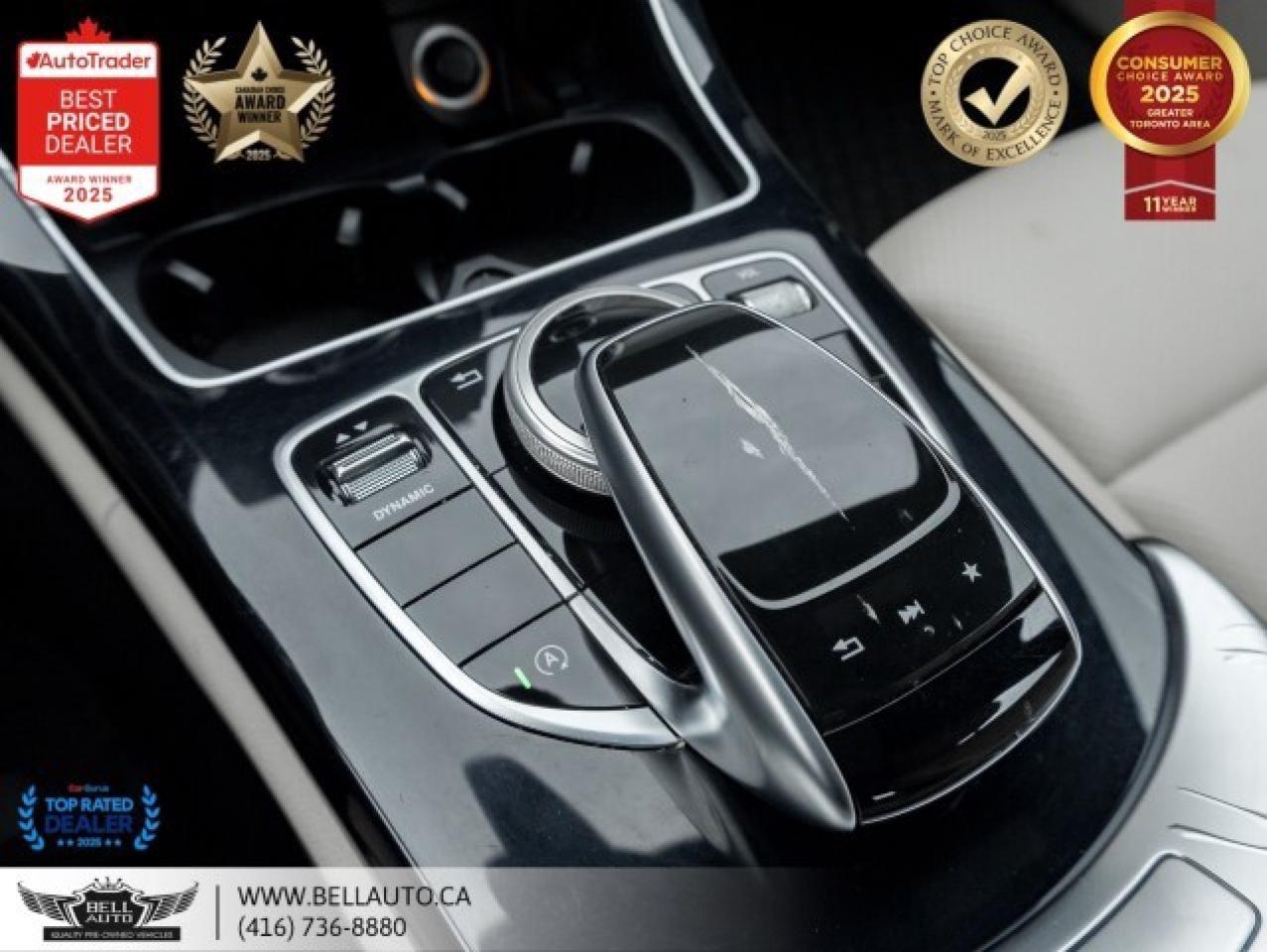 2017 Mercedes-Benz C-Class C300   AMG PKG   PRM PKG   LED LIGHTS   NAVI   360 Photo