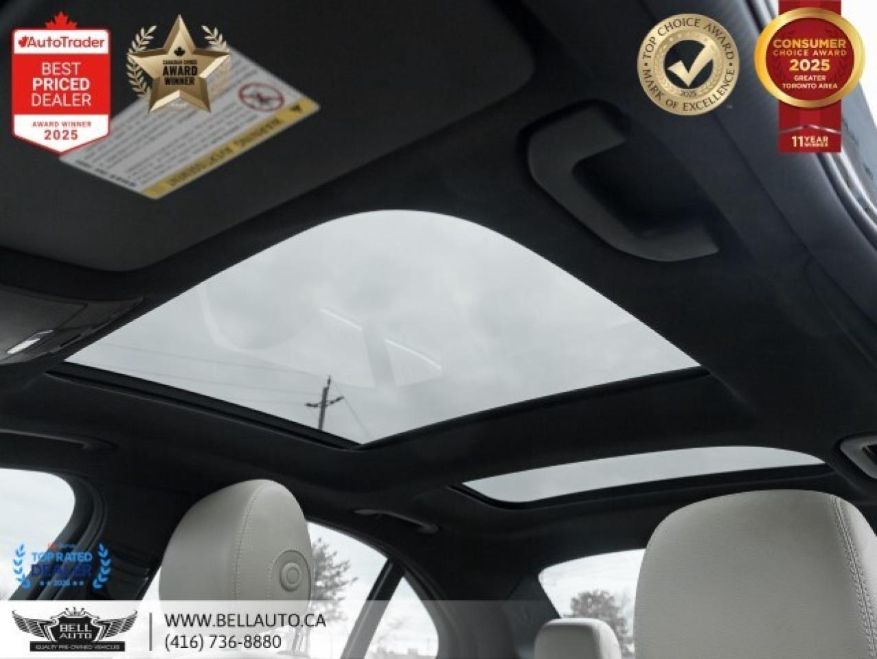 2017 Mercedes-Benz C-Class C300   AMG PKG   PRM PKG   LED LIGHTS   NAVI   360 Photo