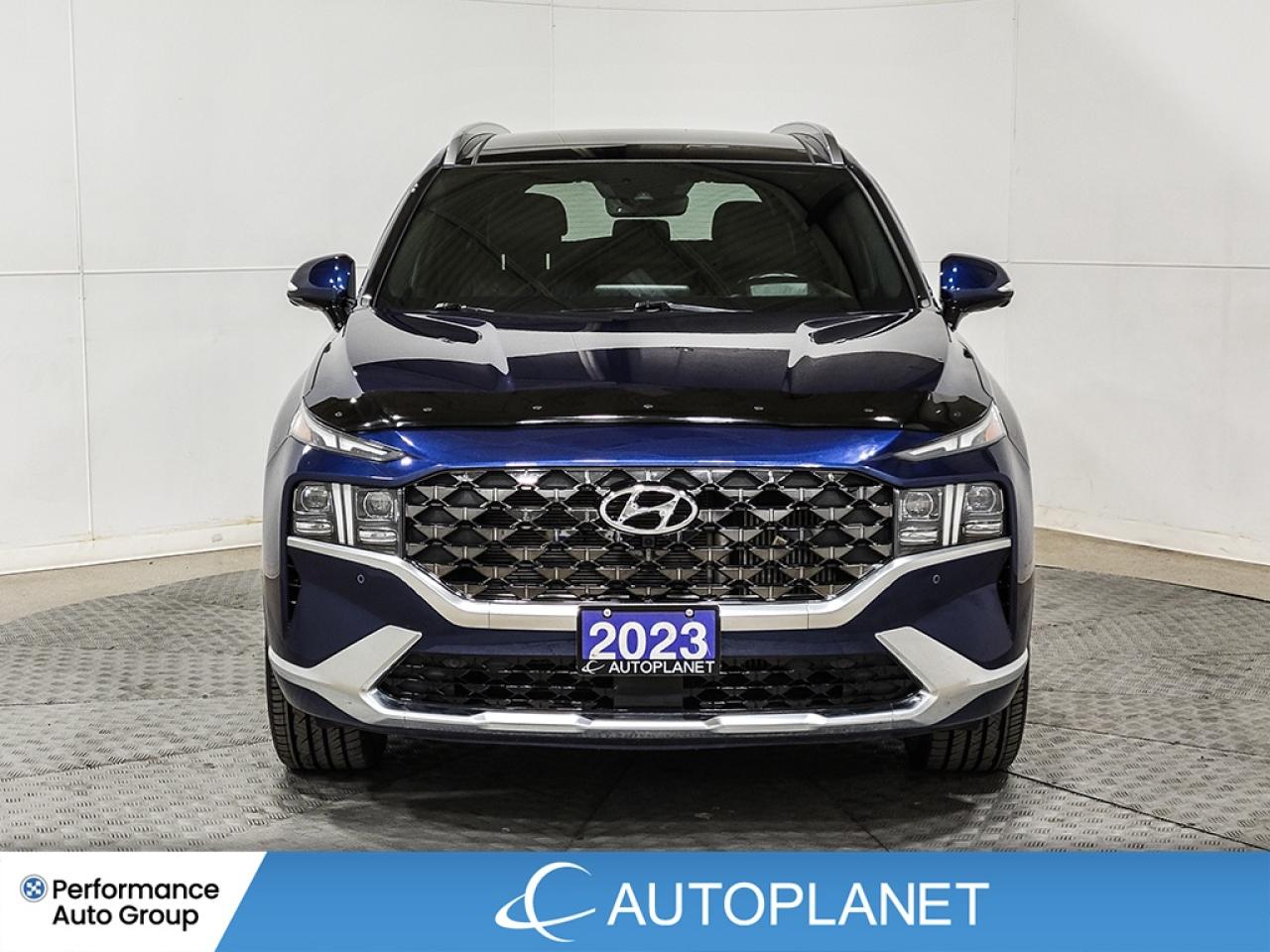 2023 Hyundai Santa Fe Ultimate AWD - FINANCE @$118/WK OR LEASE @$142/WK Photo