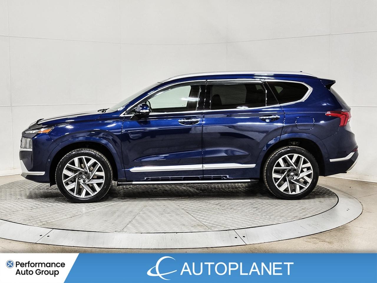 2023 Hyundai Santa Fe Ultimate AWD - FINANCE @$118/WK OR LEASE @$142/WK Photo3