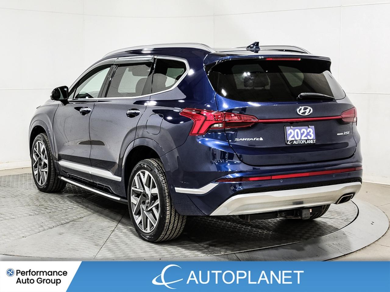 2023 Hyundai Santa Fe Ultimate AWD - FINANCE @$118/WK OR LEASE @$142/WK Photo4