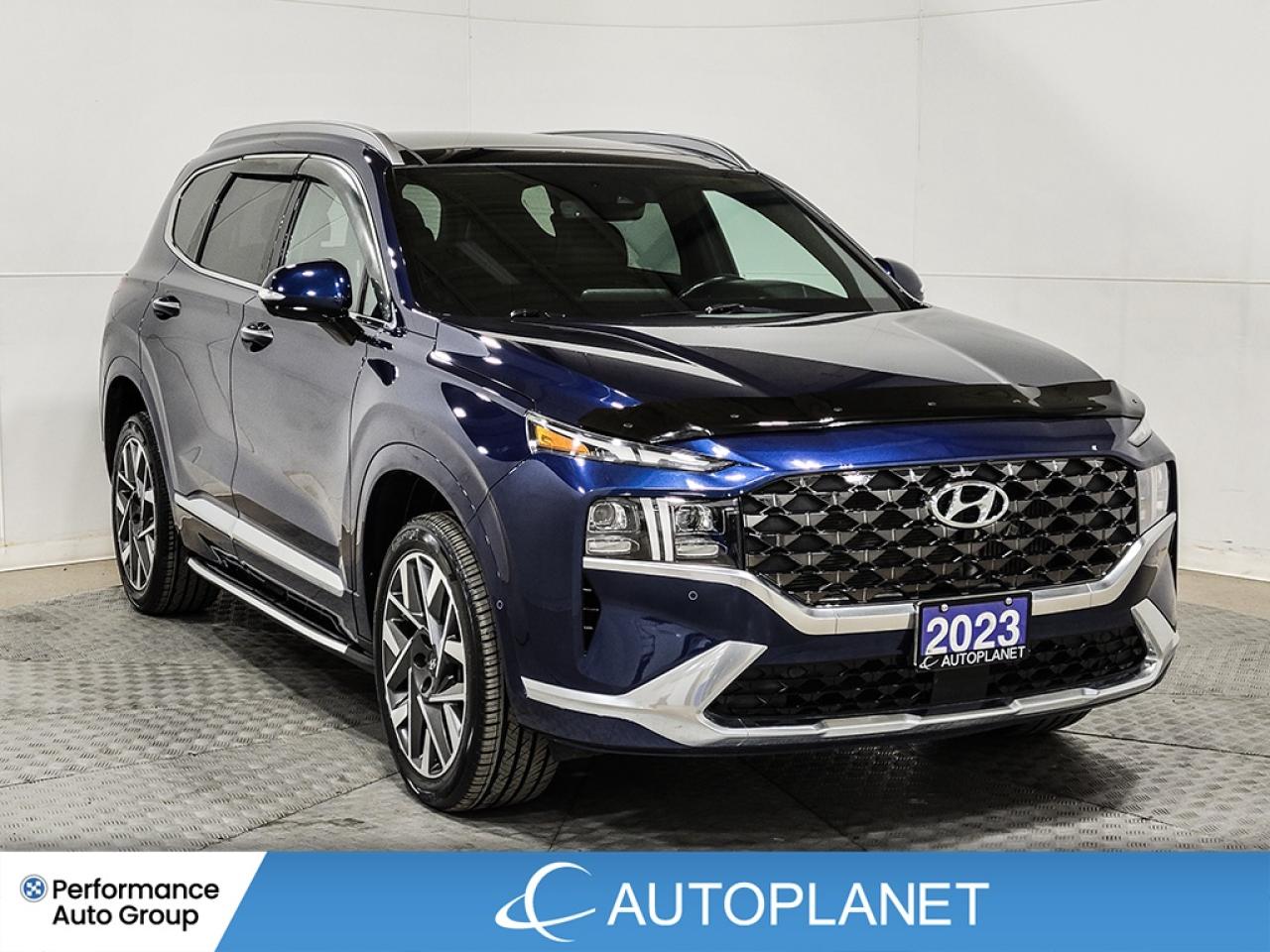 2023 Hyundai Santa Fe Ultimate AWD - FINANCE @$118/WK OR LEASE @$142/WK Photo2