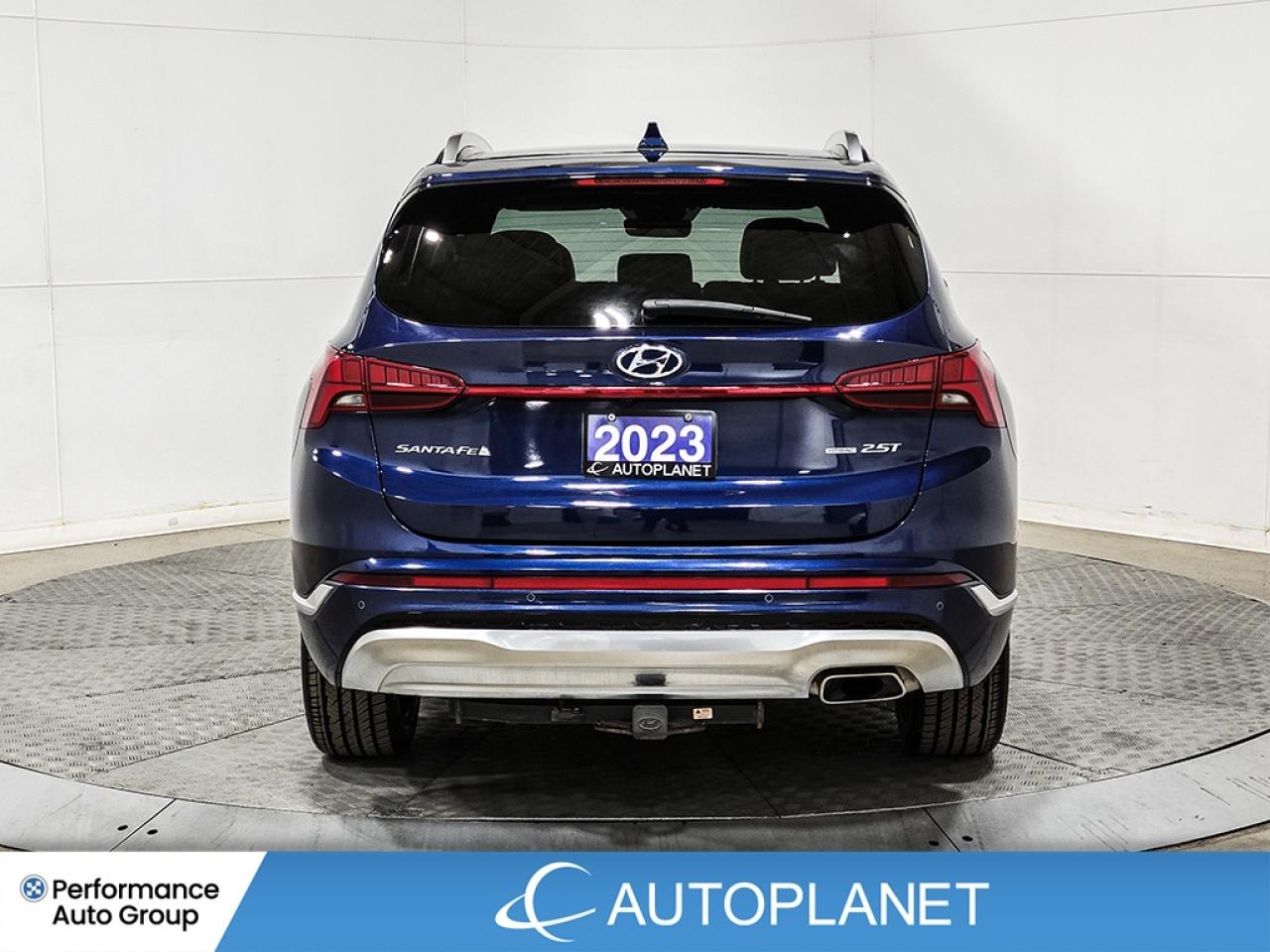 2023 Hyundai Santa Fe Ultimate AWD - FINANCE @$118/WK OR LEASE @$142/WK Photo