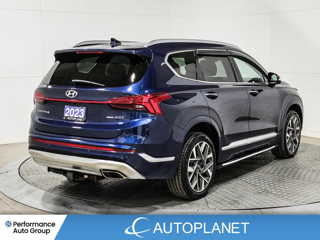 2023 Hyundai Santa Fe Ultimate AWD - FINANCE @$118/WK OR LEASE @$142/WK Photo