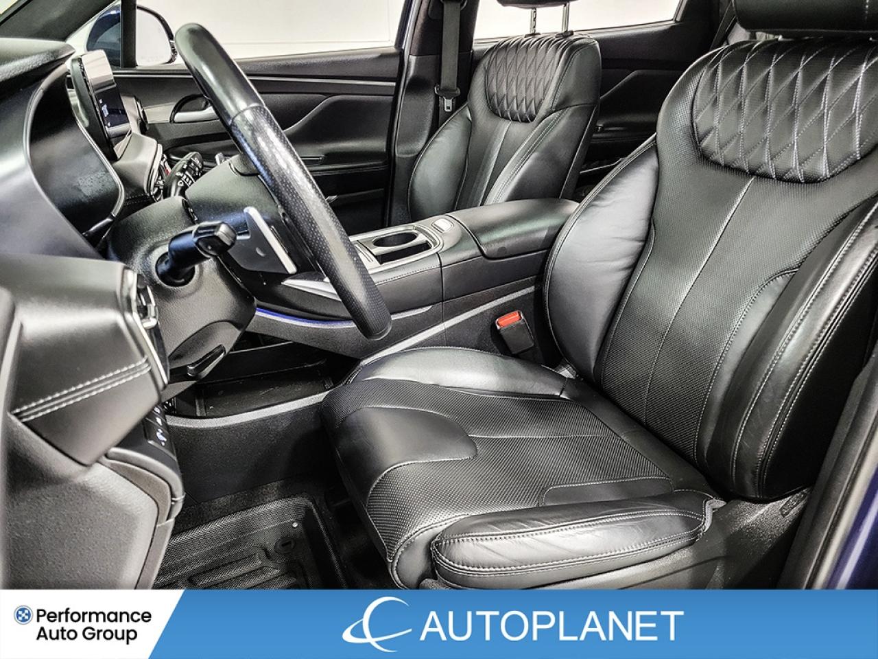 2023 Hyundai Santa Fe Ultimate AWD - FINANCE @$118/WK OR LEASE @$142/WK Photo