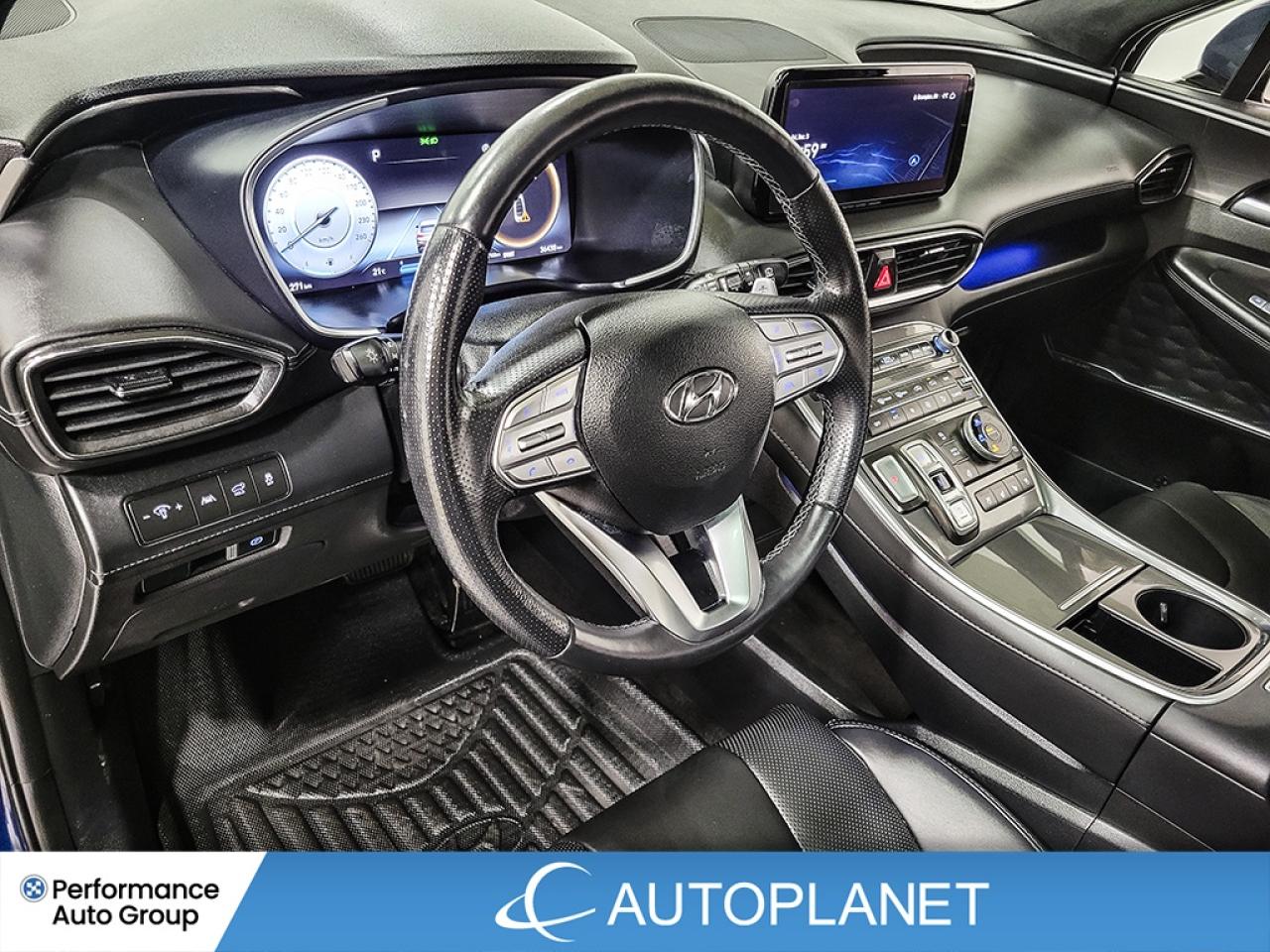 2023 Hyundai Santa Fe Ultimate AWD - FINANCE @$118/WK OR LEASE @$142/WK Photo