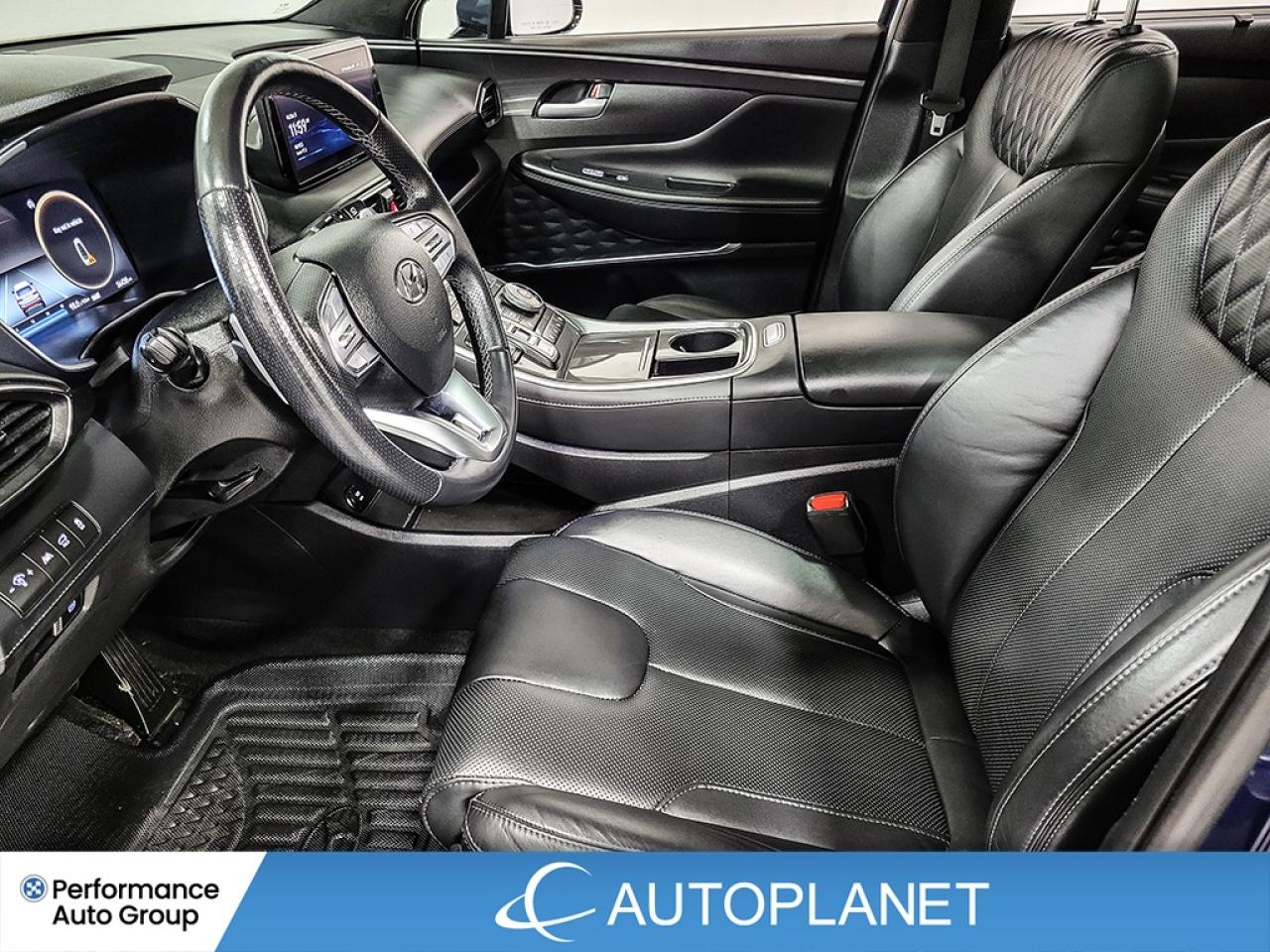 2023 Hyundai Santa Fe Ultimate AWD - FINANCE @$118/WK OR LEASE @$142/WK Photo