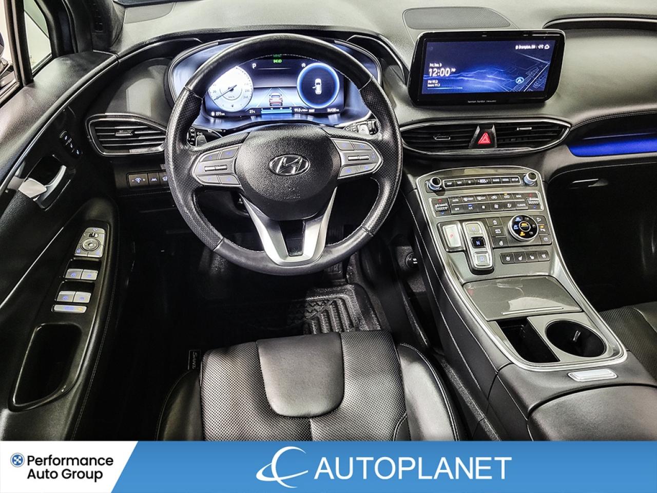 2023 Hyundai Santa Fe Ultimate AWD - FINANCE @$118/WK OR LEASE @$142/WK Photo