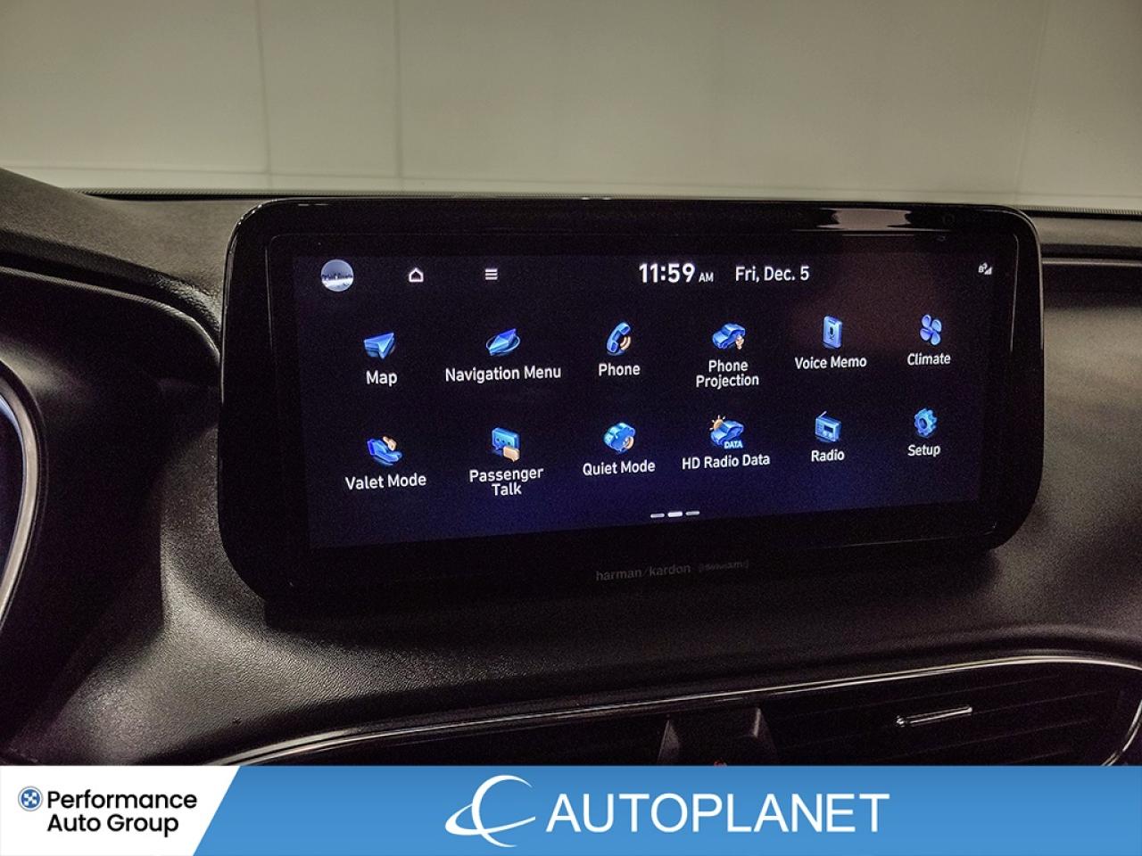 2023 Hyundai Santa Fe Ultimate AWD - FINANCE @$118/WK OR LEASE @$142/WK Photo