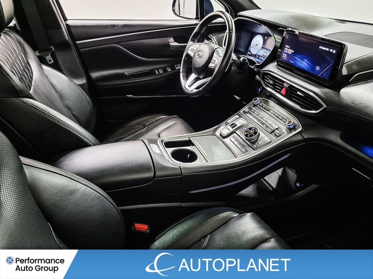 2023 Hyundai Santa Fe Ultimate AWD - FINANCE @$118/WK OR LEASE @$142/WK Photo