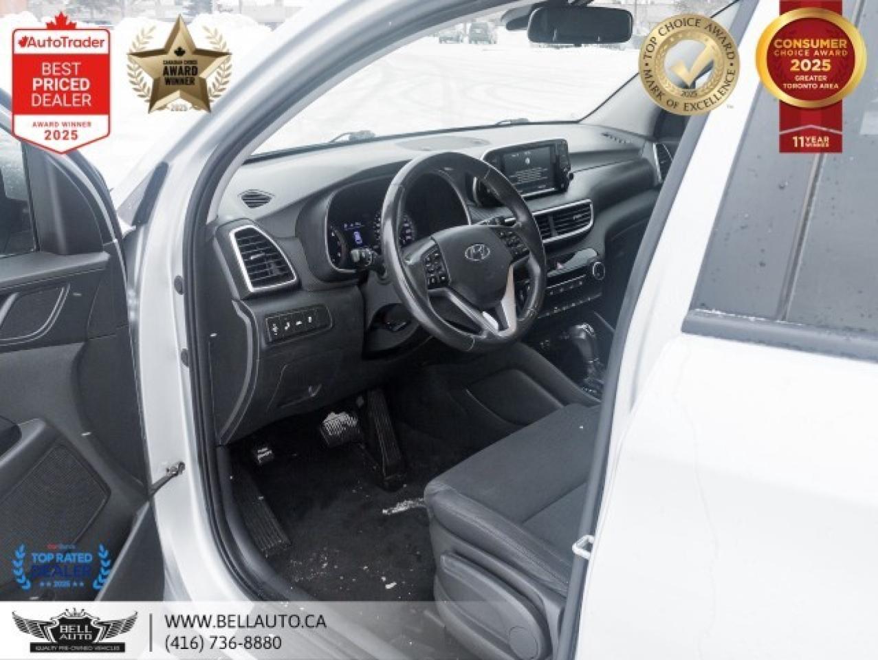 2019 Hyundai Tucson Preferred   B.CAM   B.SPOT   HTD SEATS AND STRNGWH Photo