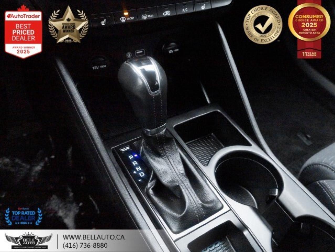 2019 Hyundai Tucson Preferred   B.CAM   B.SPOT   HTD SEATS AND STRNGWH Photo