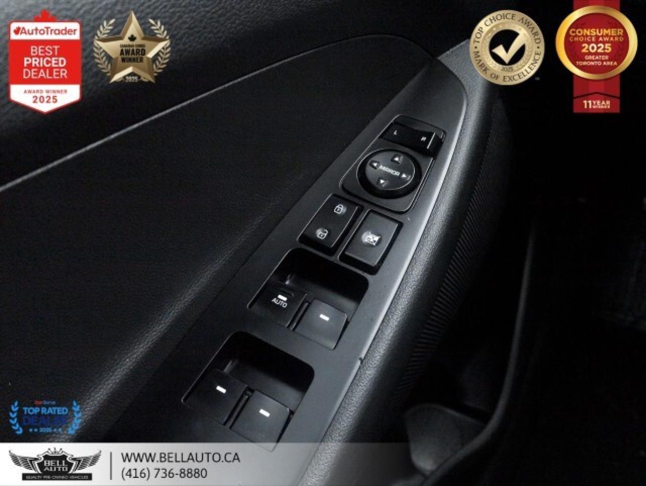 2019 Hyundai Tucson Preferred   B.CAM   B.SPOT   HTD SEATS AND STRNGWH Photo