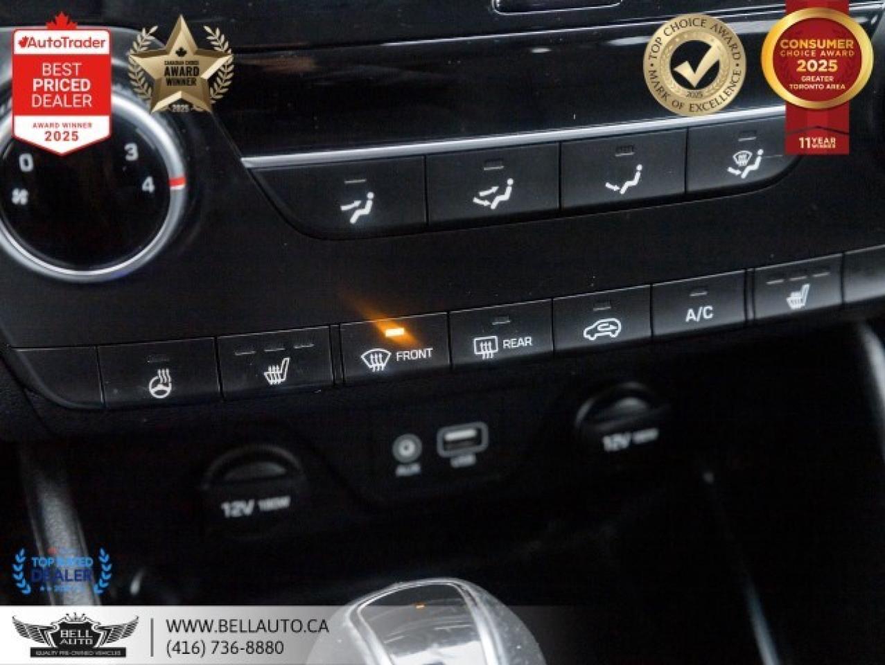 2019 Hyundai Tucson Preferred   B.CAM   B.SPOT   HTD SEATS AND STRNGWH Photo