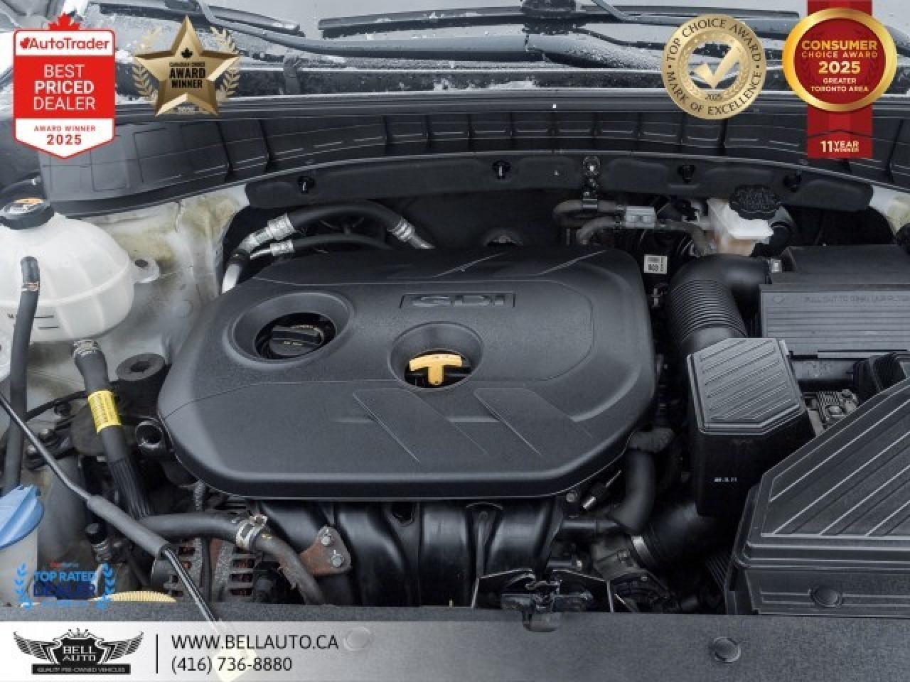 2019 Hyundai Tucson Preferred   B.CAM   B.SPOT   HTD SEATS AND STRNGWH Photo